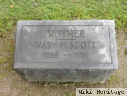 Mary Helen Spaulding Scott