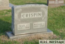 William Elmer Crispin