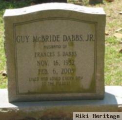 Guy Mcbride Dabbs, Jr