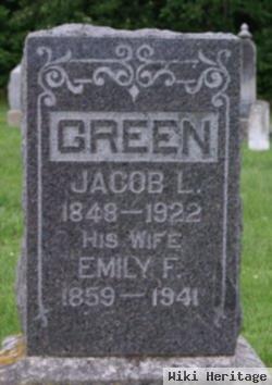 Jacob Lopp Green