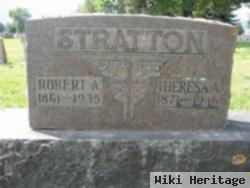 Robert A Stratton