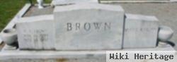 B. B. Brown