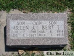 Bert T. Cain