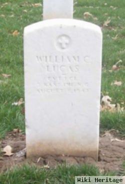 William Clarence Lucas