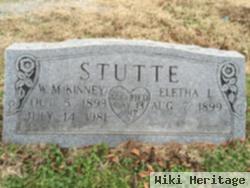 Eletha L Stutte