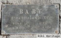 Dora Orissa Jolley