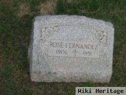 Rose Fernandez