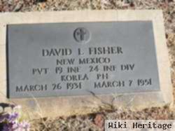 David Lee Fisher