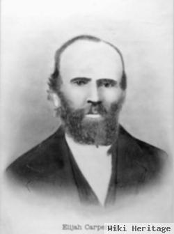 Elijah C. Carpenter