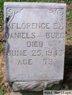 Florence E. Daniels Burg