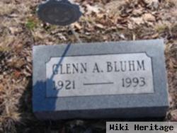 Glenn A. Bluhm