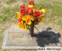 Sarah O Whitmire