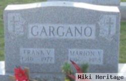 Frank V Gargano