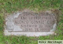 Alonzo "lonnie" Gile