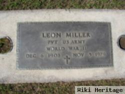 Leon Miller