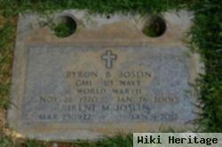 Byron B. Joslin