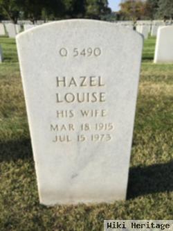 Hazel Louise Lane