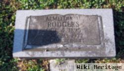 Armeldia U. Rodgers