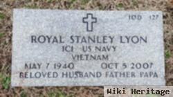 Royal Stanley Lyon