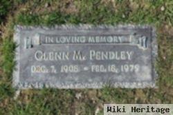 Glenn Moore Pendley