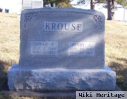 Henry Clay Krouse