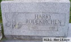 Harry Rodekirchen