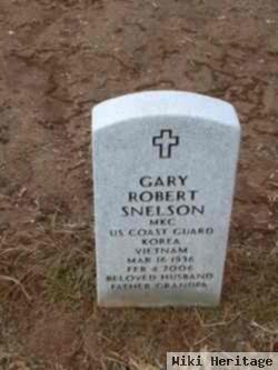 Gary Robert Snelson