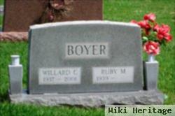 Willard C. Boyer