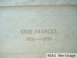 Enid Frances Solter