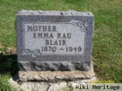 Emma Rau Blair