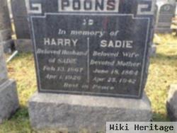 Sadie Poons