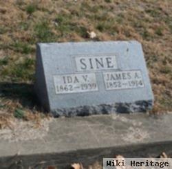 James A Sine