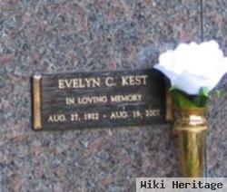 Evelyn Merrill Carlson Kest