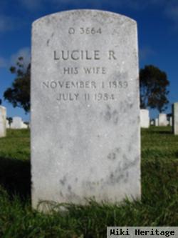 Lucile R. Wadsworth