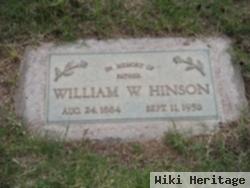 William W. Hinson