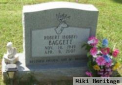 Robert (Bobby) Baggett