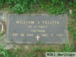William J. Tellier