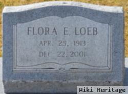 Flora E. Loeb