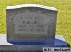 Helen Joil Phillips