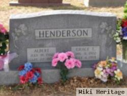 Albert Henderson