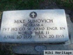 Mike Sumovich