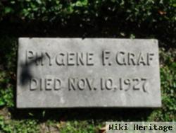 Phygene F Stith Graf