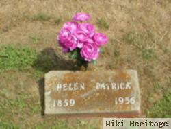 Helen Sarah Turner Patrick