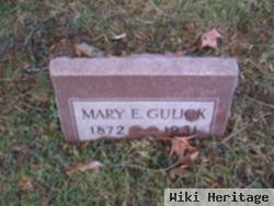 Mary E. Gulick