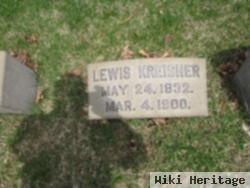 Lewis Kreisher