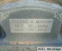 Eugene B. Martin