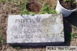 Patricia M. Knerr