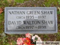 David Walton Shaw