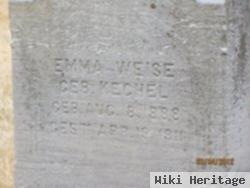 Emma Ketchel Weise