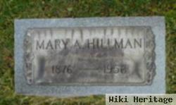 Mary A. Hillman